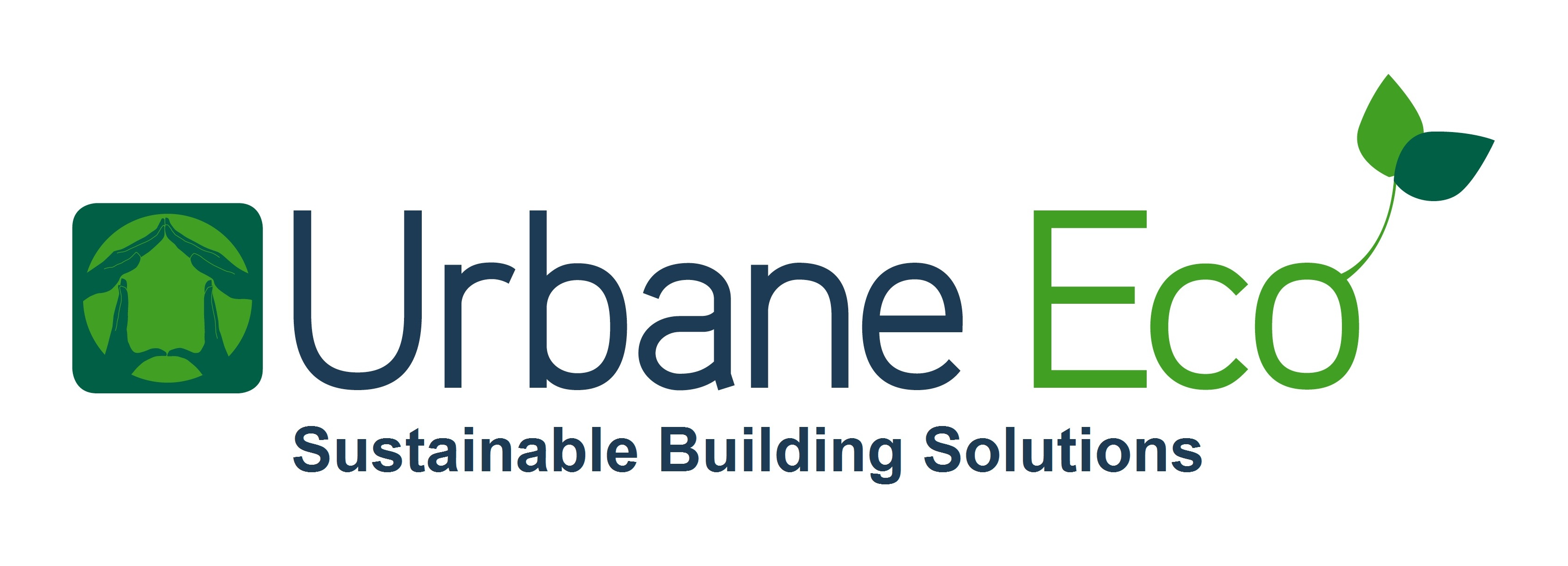 Urbane Eco - Sustainable Building Solutions logo