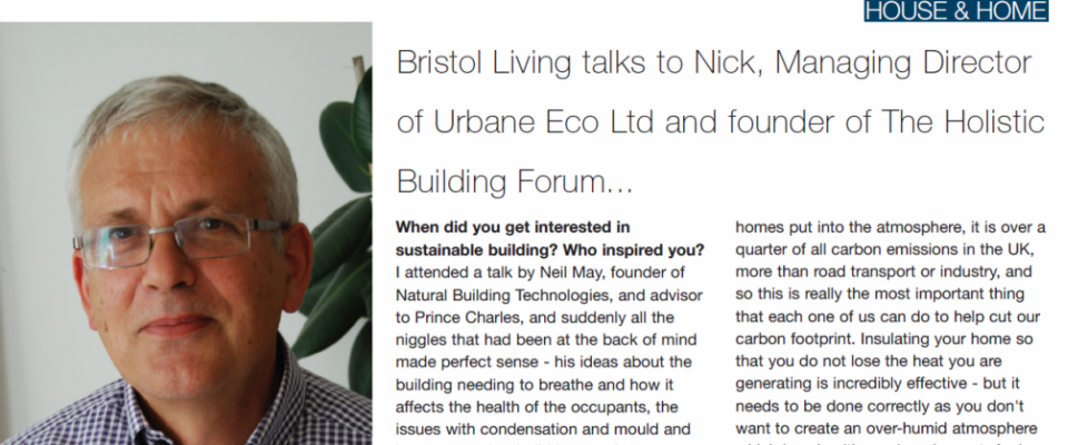 Bristol living cap